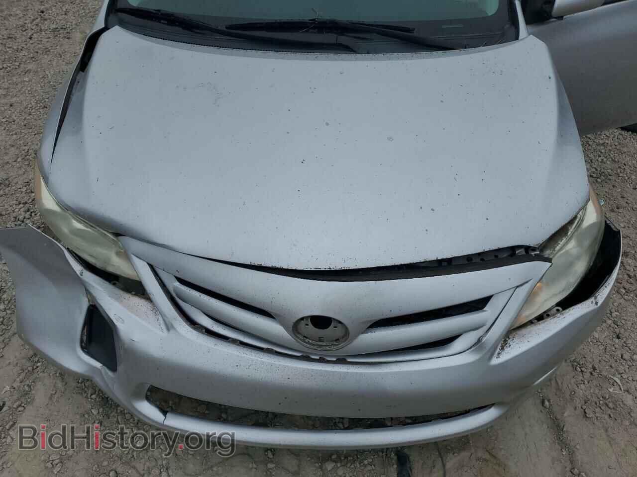 2011 TOYOTA COROLLA - VIN: 2T1BU4EE3BC603218 - Photo 11