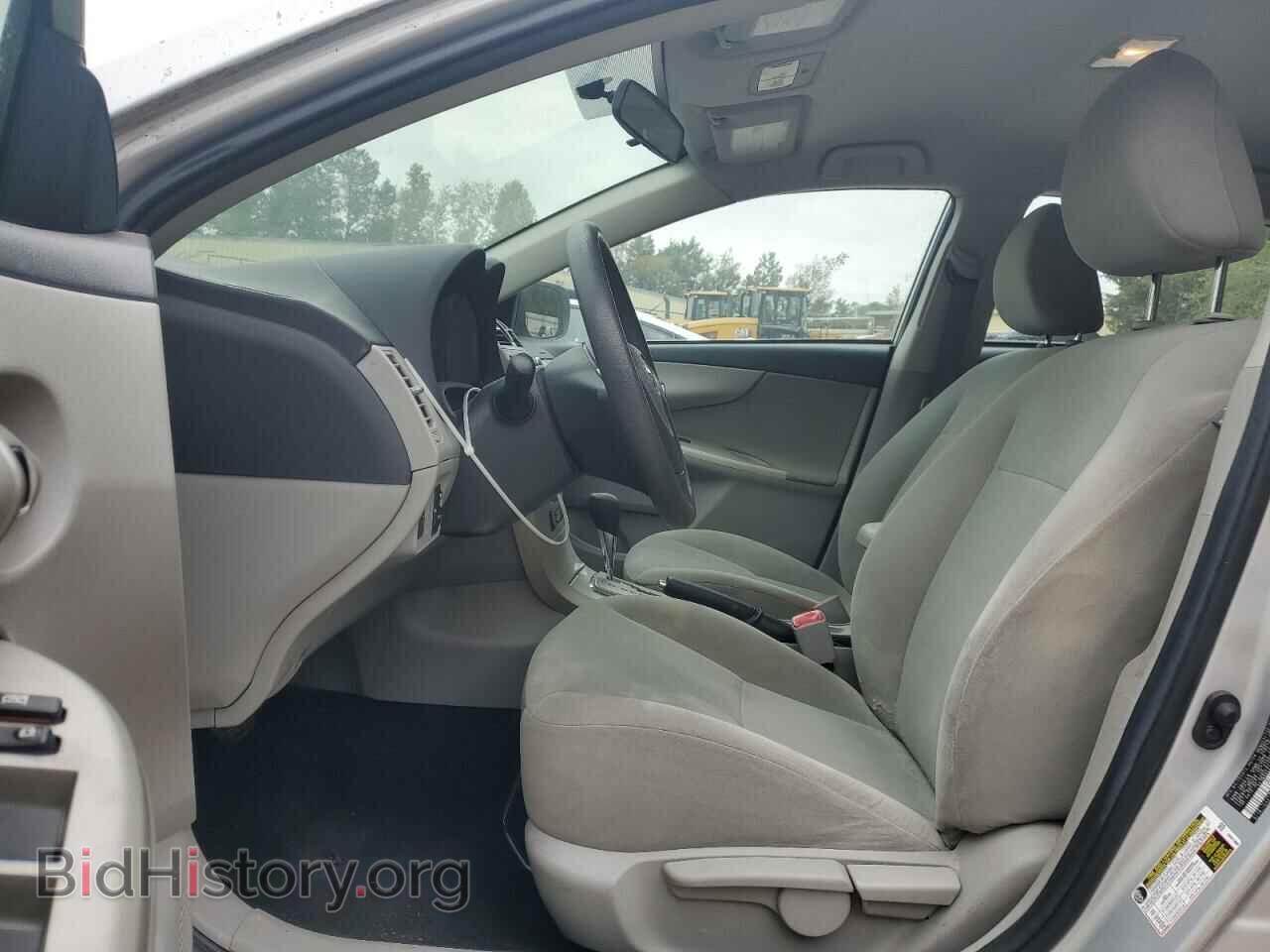 2011 TOYOTA COROLLA - VIN: 2T1BU4EE3BC603218 - Photo 7