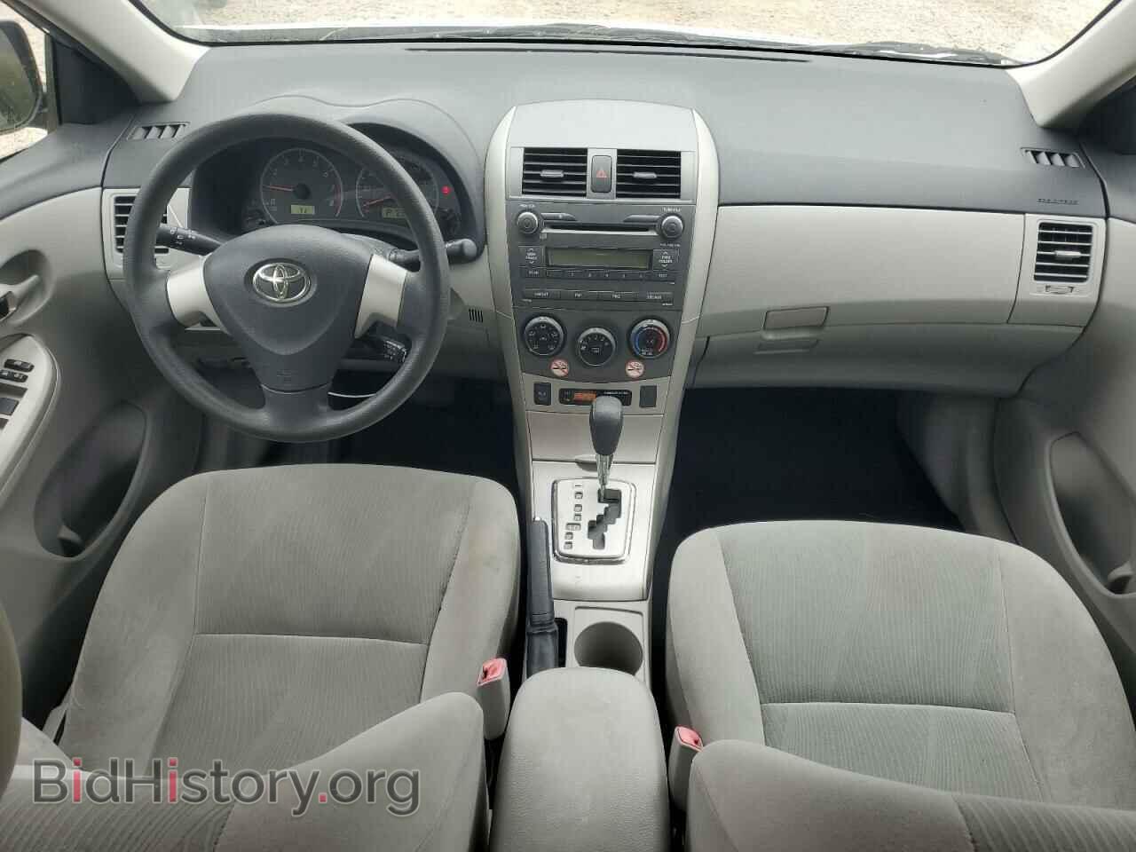 2011 TOYOTA COROLLA - VIN: 2T1BU4EE3BC603218 - Photo 8