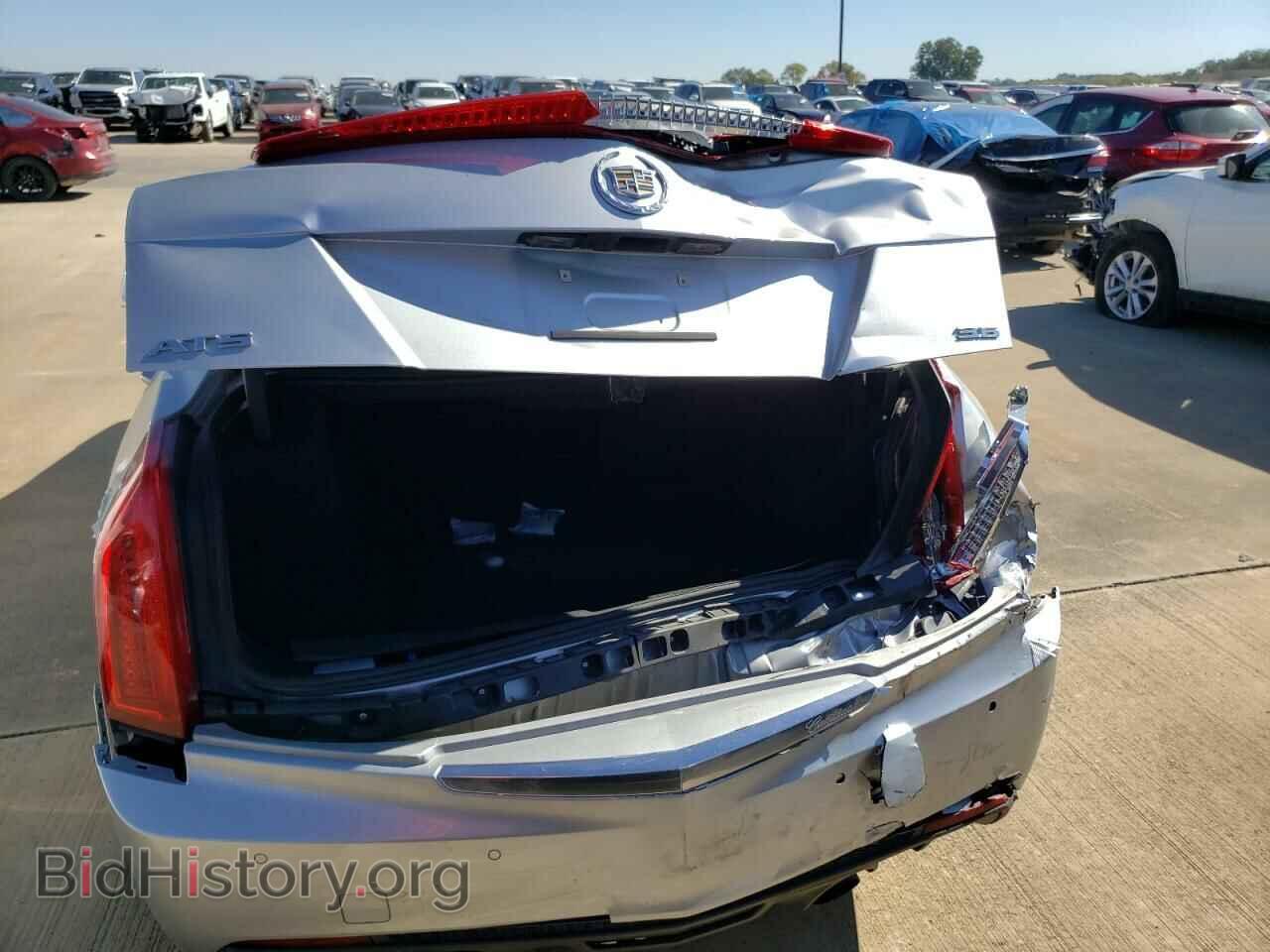2014 CADILLAC ATS - VIN: 1G6AC5S35E0152530 - Photo 6