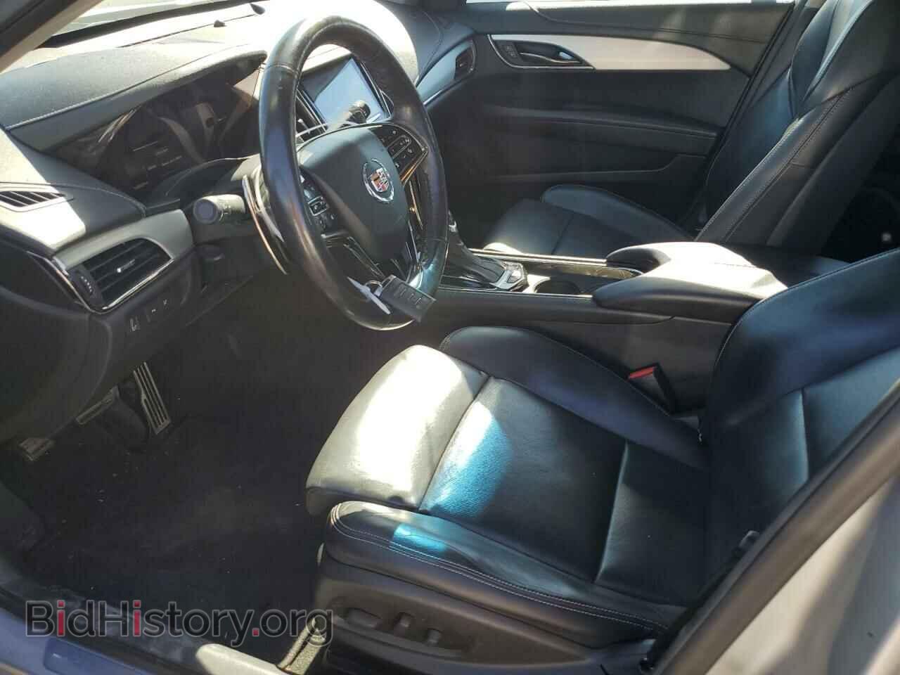2014 CADILLAC ATS - VIN: 1G6AC5S35E0152530 - Photo 7