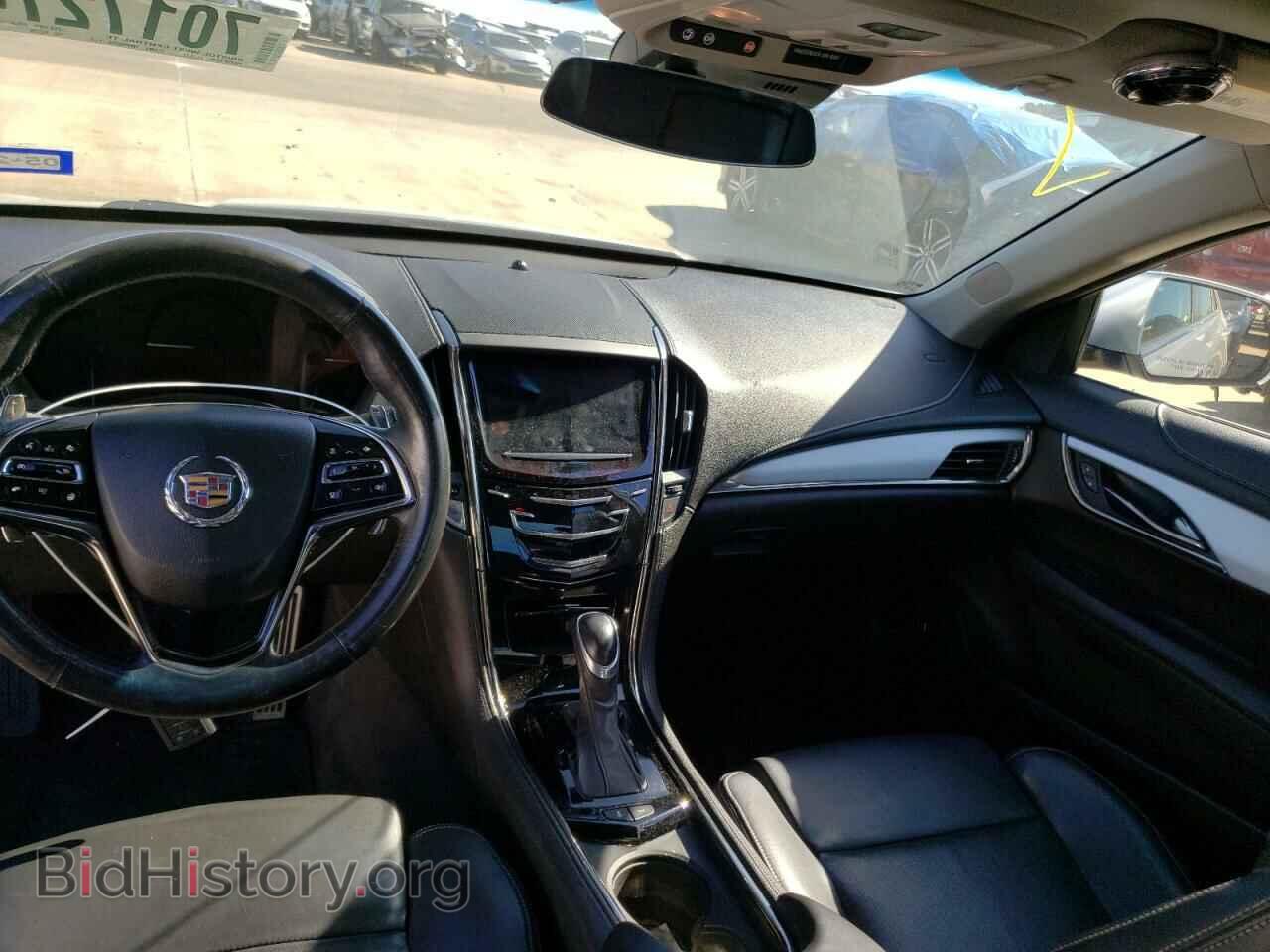2014 CADILLAC ATS - VIN: 1G6AC5S35E0152530 - Photo 8