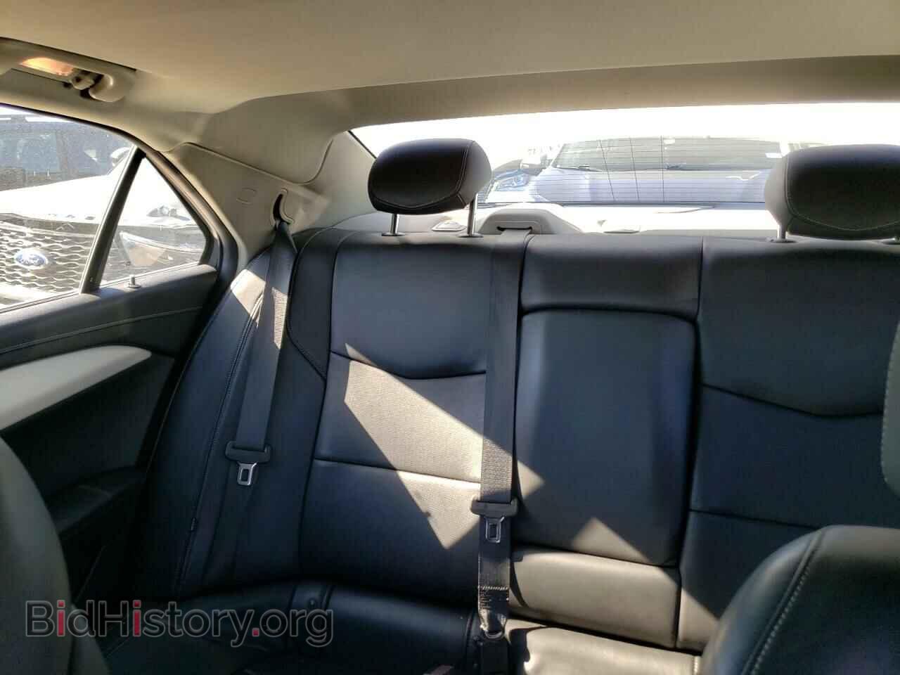 2014 CADILLAC ATS - VIN: 1G6AC5S35E0152530 - Photo 10