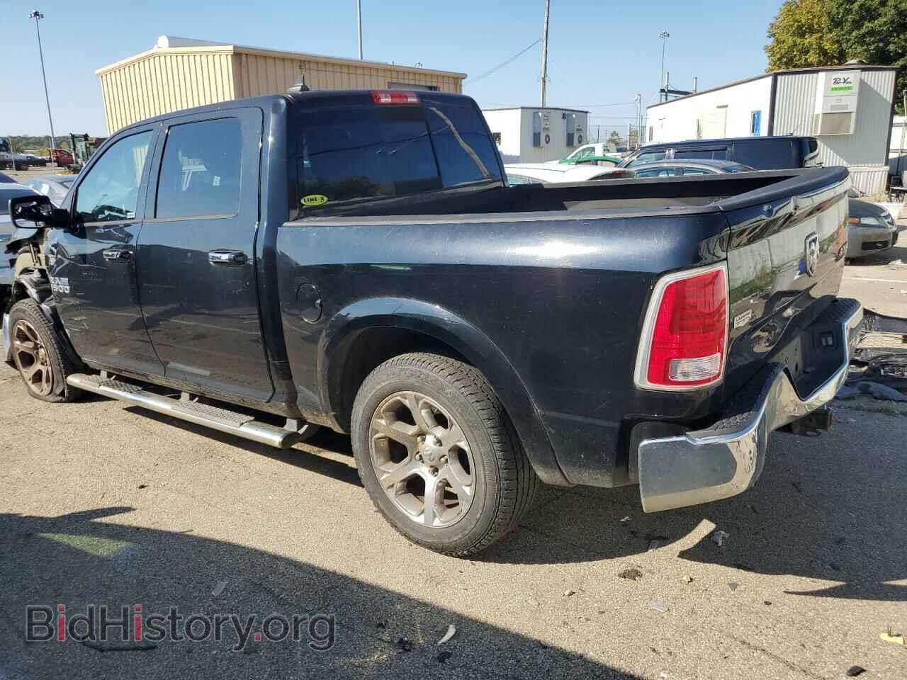 2014 RAM 1500 - VIN: 1C6RR7NT5ES473923 - Фото 2