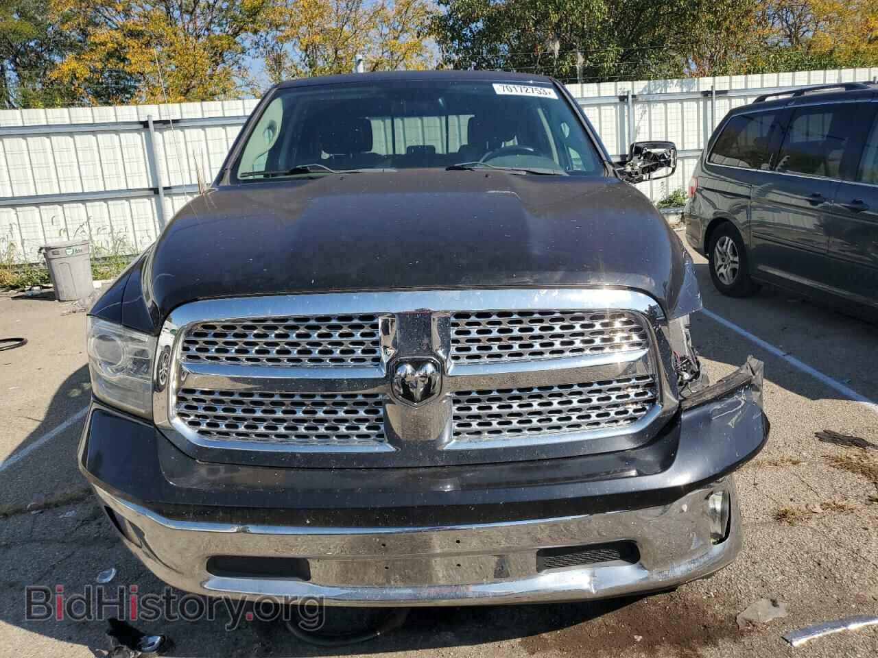 2014 RAM 1500 - VIN: 1C6RR7NT5ES473923 - Фото 5