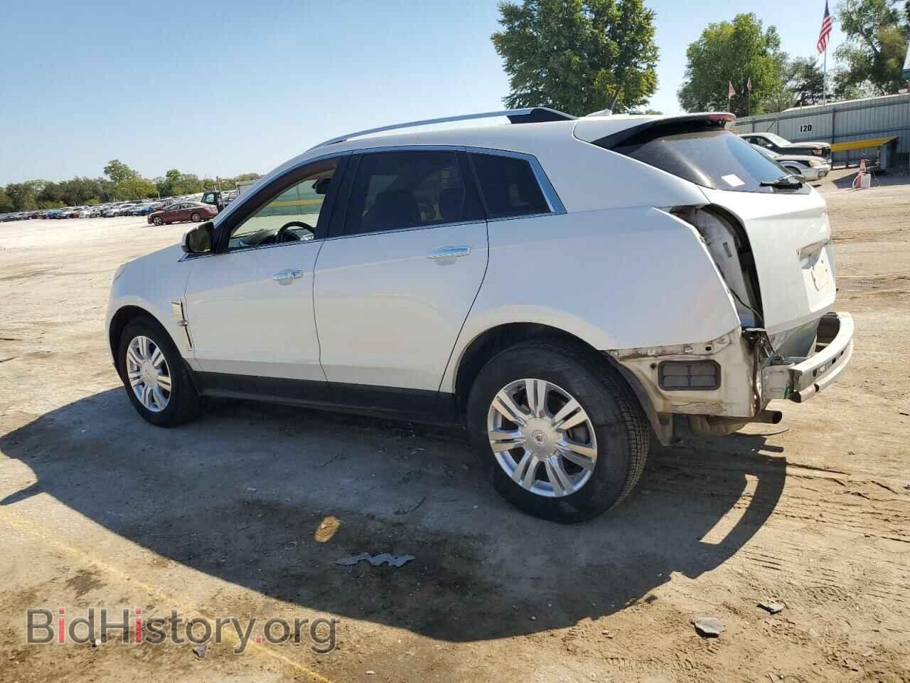 2012 CADILLAC SRX - VIN: 3GYFNAE39CS660131 - Фото 2
