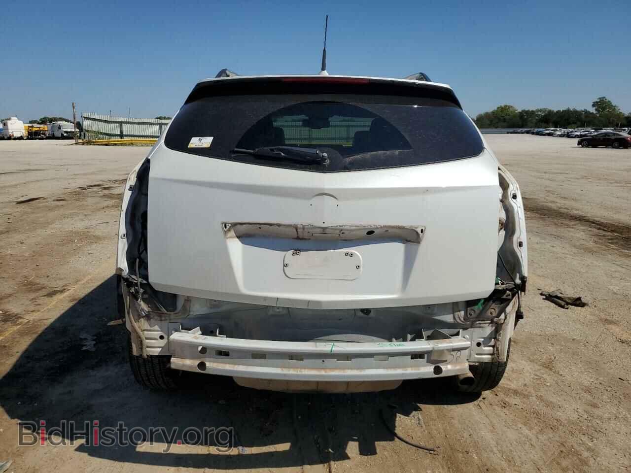 2012 CADILLAC SRX - VIN: 3GYFNAE39CS660131 - Фото 6