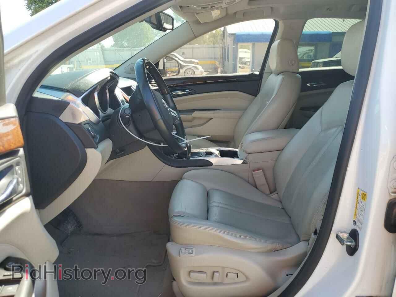 2012 CADILLAC SRX - VIN: 3GYFNAE39CS660131 - Фото 7