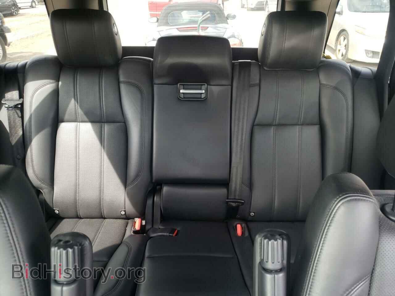 2014 LAND ROVER RANGEROVER - VIN: SALGS2TF5EA154279 - Фото 10