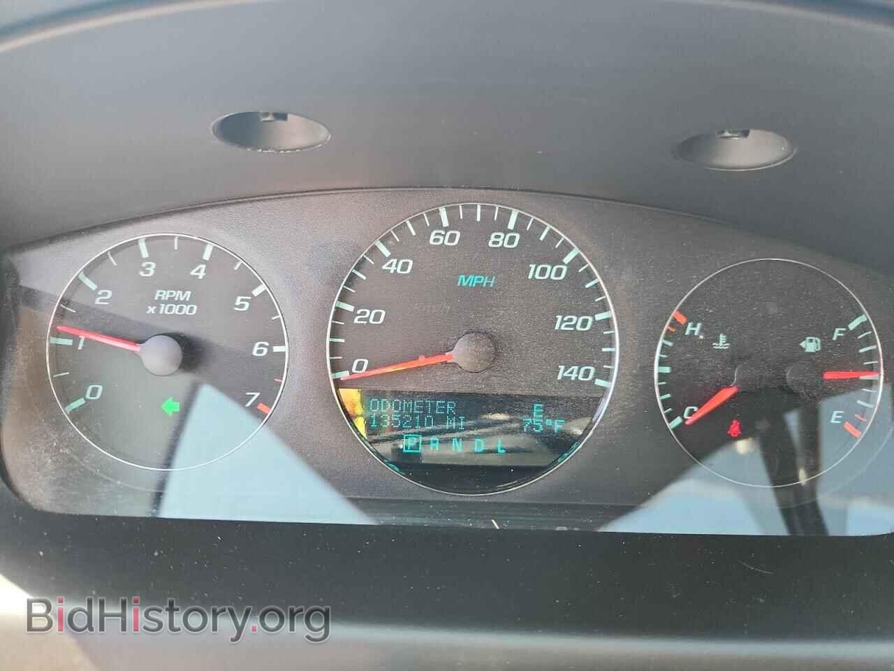 2013 CHEVROLET IMPALA - VIN: 2G1WC5E30D1247362 - Фото 9