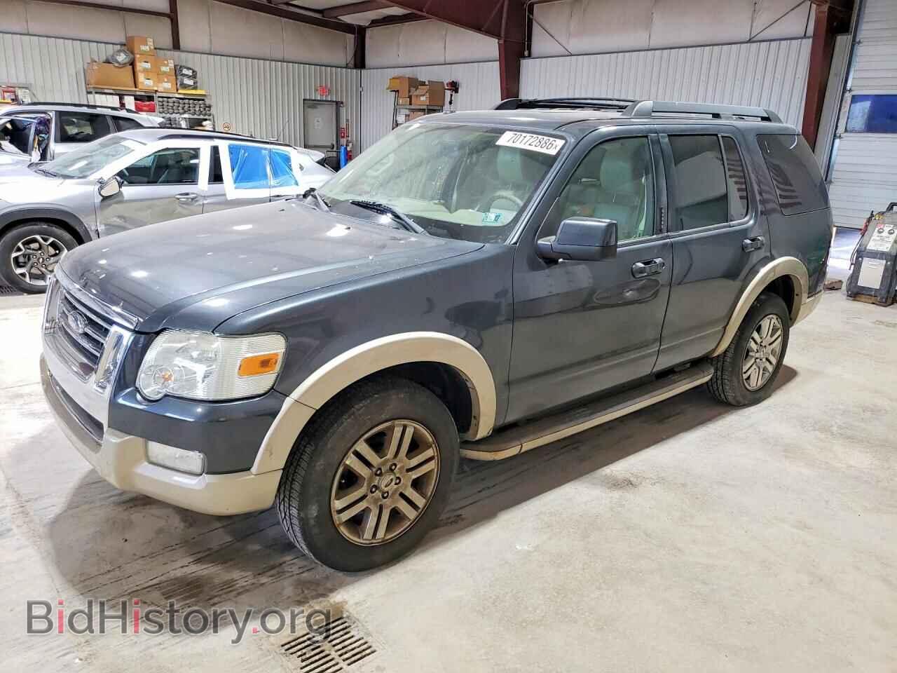 Фотография 1FMEU7EE8AUB13403 - FORD EXPLORER 2010