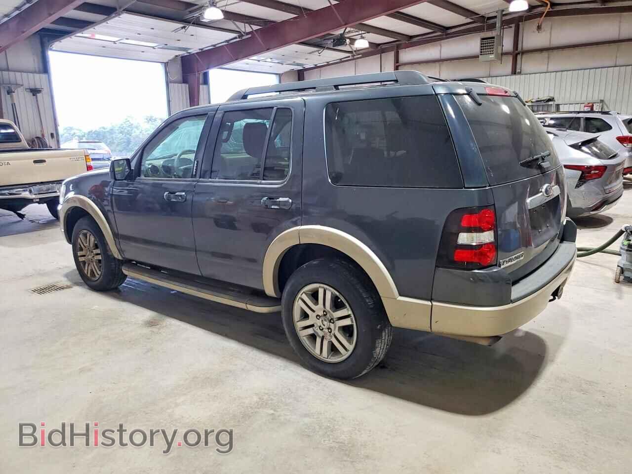 2010 FORD EXPLORER - VIN: 1FMEU7EE8AUB13403 - Фото 2