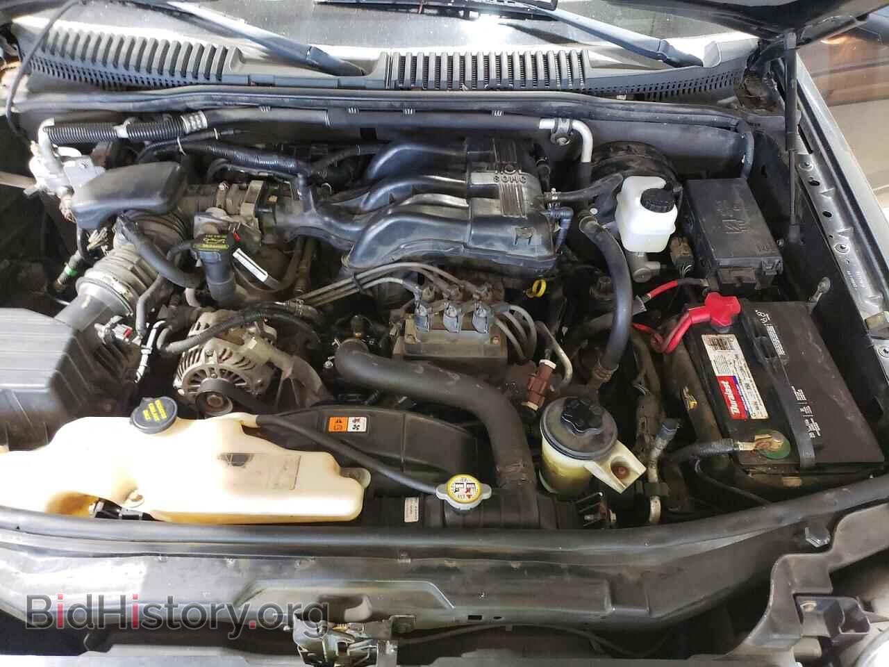 2010 FORD EXPLORER - VIN: 1FMEU7EE8AUB13403 - Фото 12