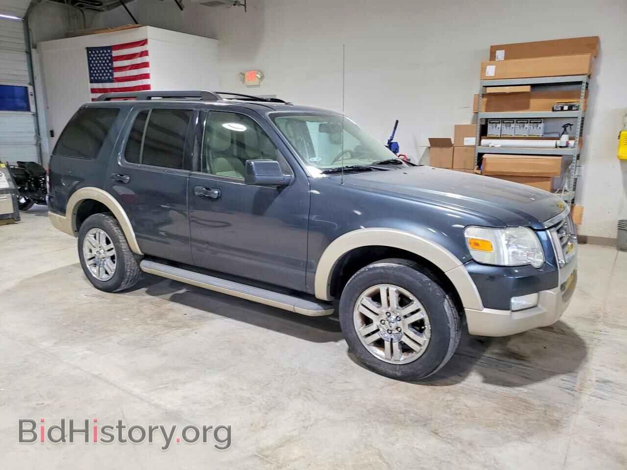 2010 FORD EXPLORER - VIN: 1FMEU7EE8AUB13403 - Фото 4