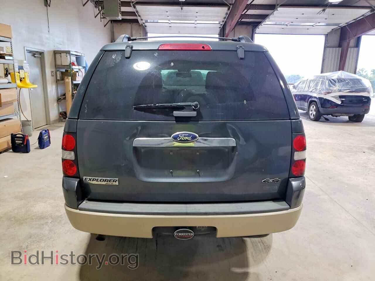 2010 FORD EXPLORER - VIN: 1FMEU7EE8AUB13403 - Фото 6