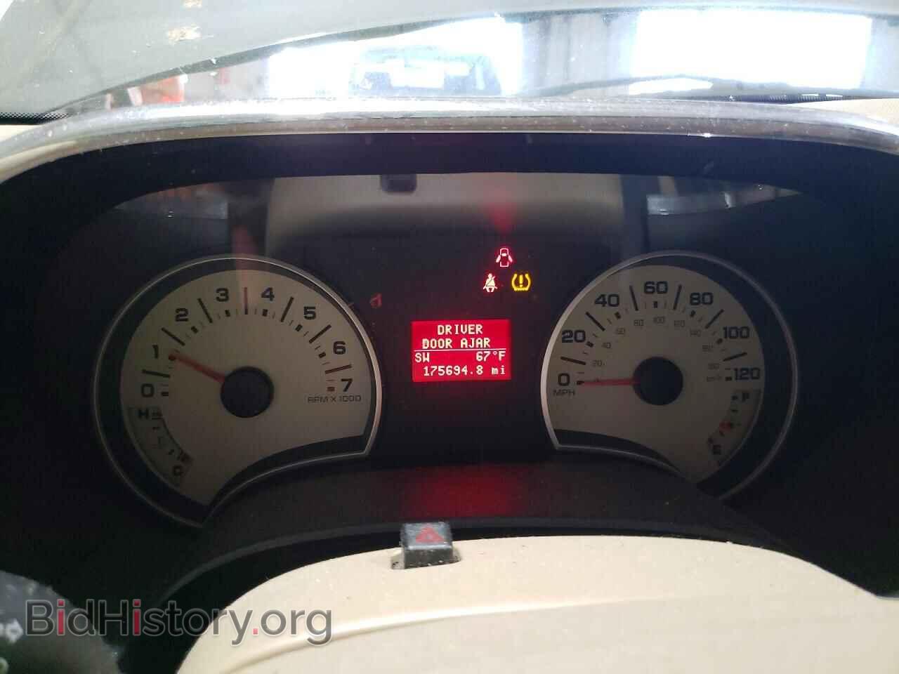2010 FORD EXPLORER - VIN: 1FMEU7EE8AUB13403 - Фото 9