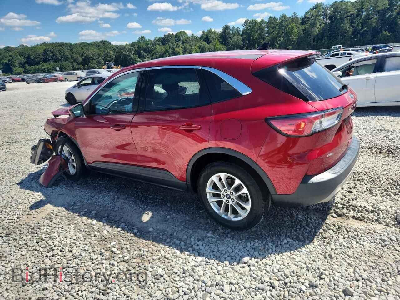 2020 FORD ESCAPE - VIN: 1FMCU0G68LUA22512 - Photo 2