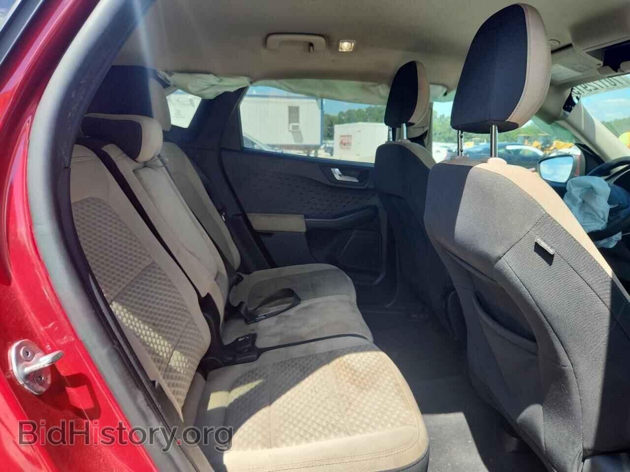 2020 FORD ESCAPE - VIN: 1FMCU0G68LUA22512 - Photo 11