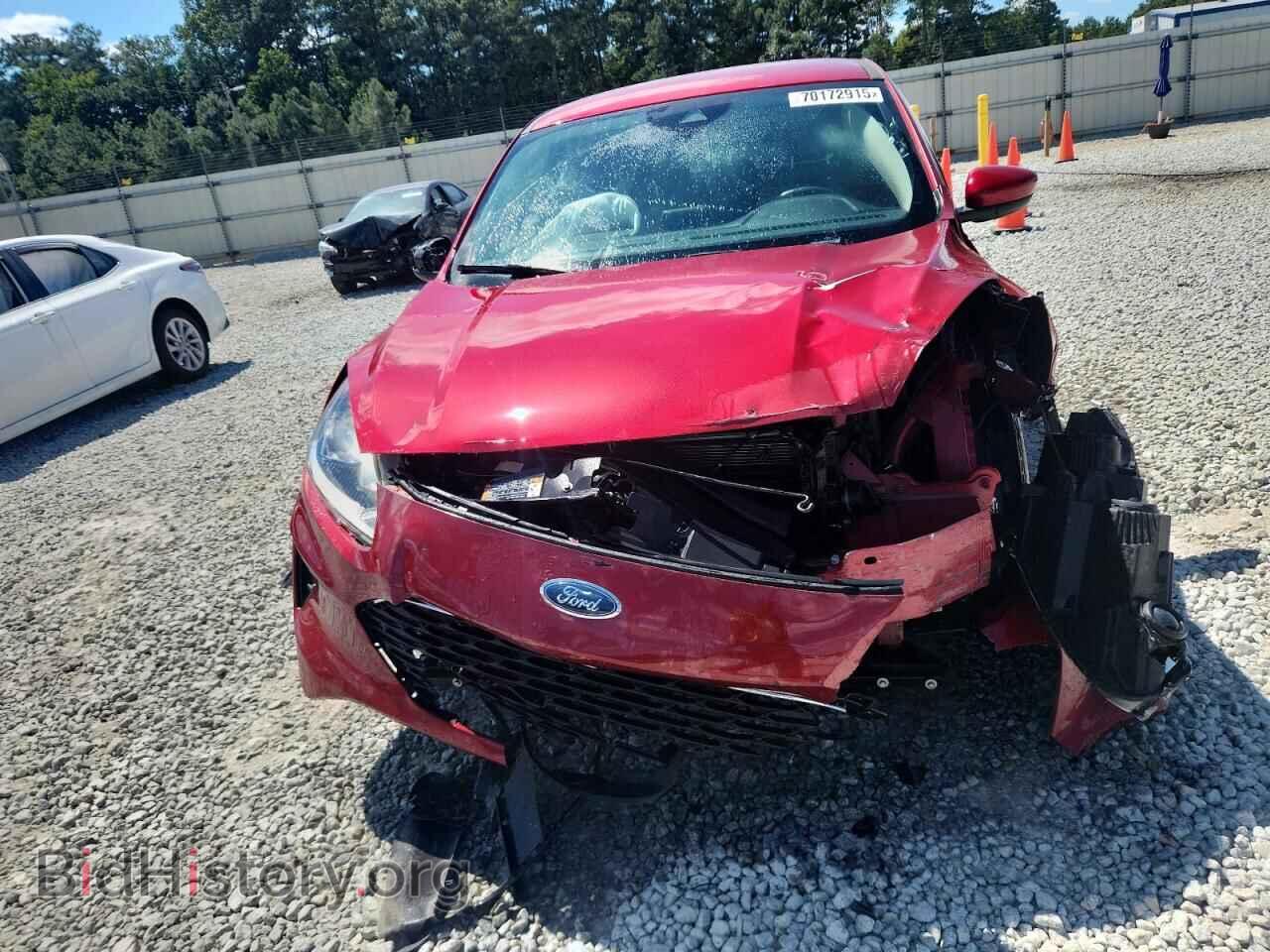 2020 FORD ESCAPE - VIN: 1FMCU0G68LUA22512 - Photo 5