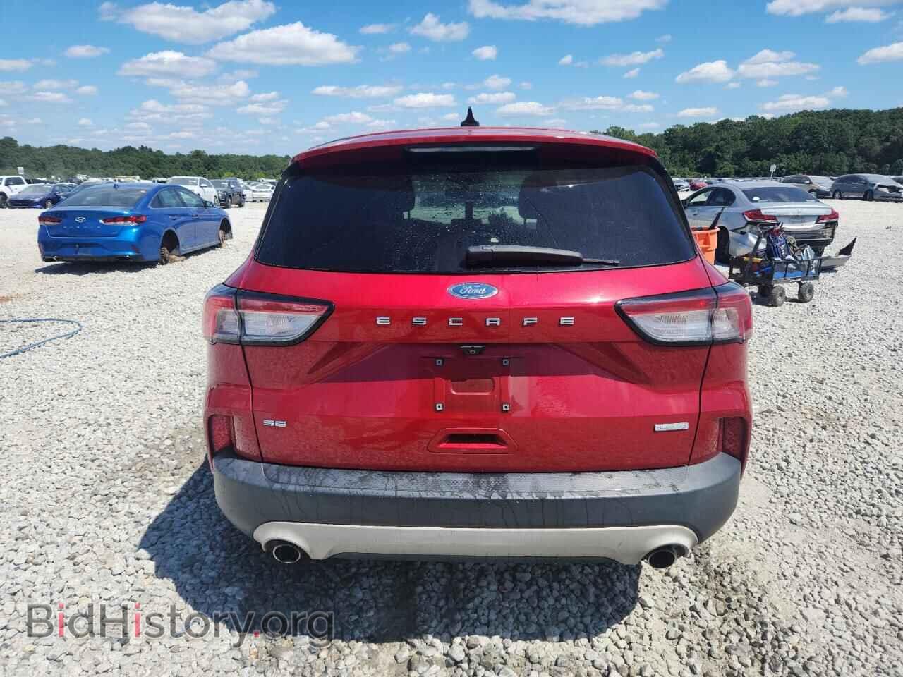 2020 FORD ESCAPE - VIN: 1FMCU0G68LUA22512 - Photo 6