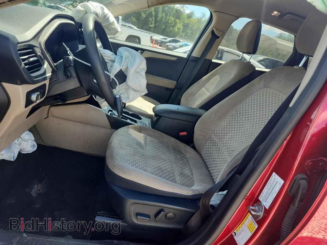 2020 FORD ESCAPE - VIN: 1FMCU0G68LUA22512 - Photo 7