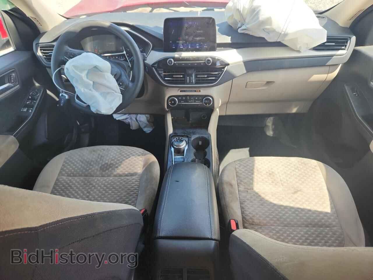 2020 FORD ESCAPE - VIN: 1FMCU0G68LUA22512 - Photo 8