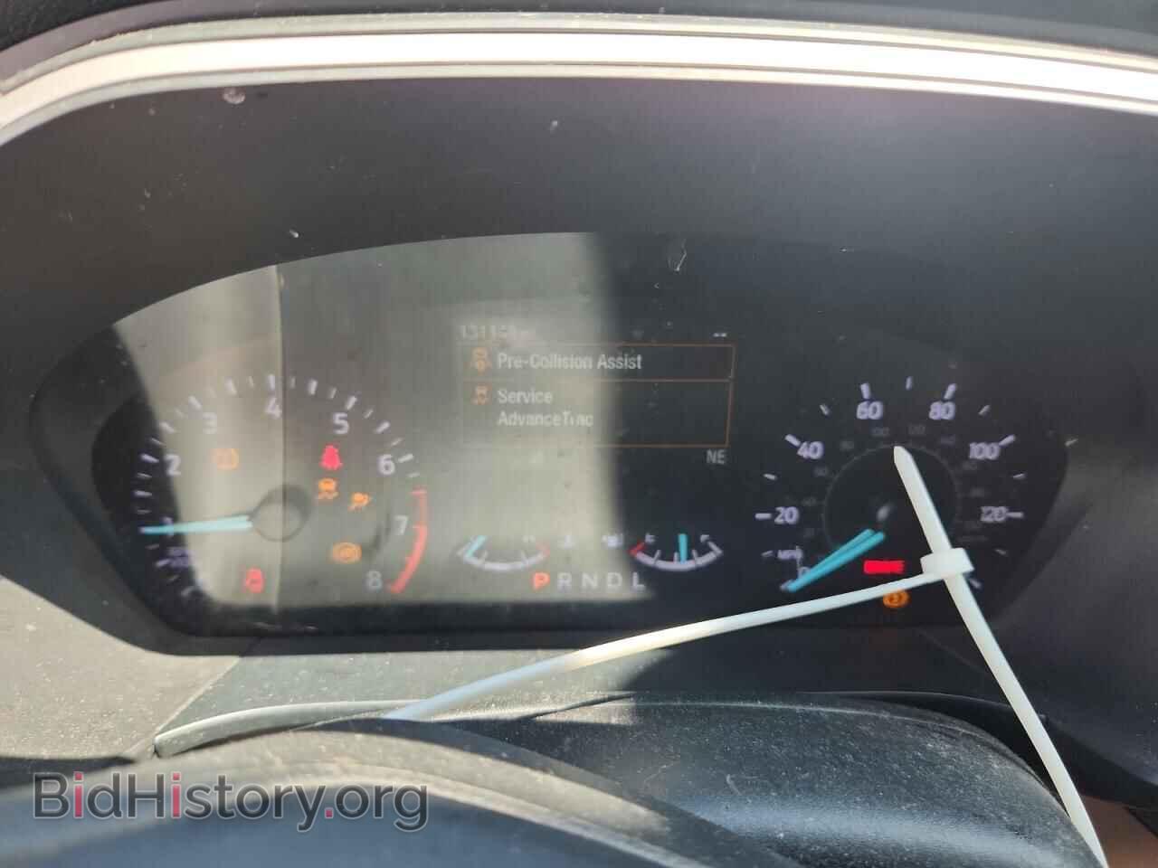 2020 FORD ESCAPE - VIN: 1FMCU0G68LUA22512 - Photo 9