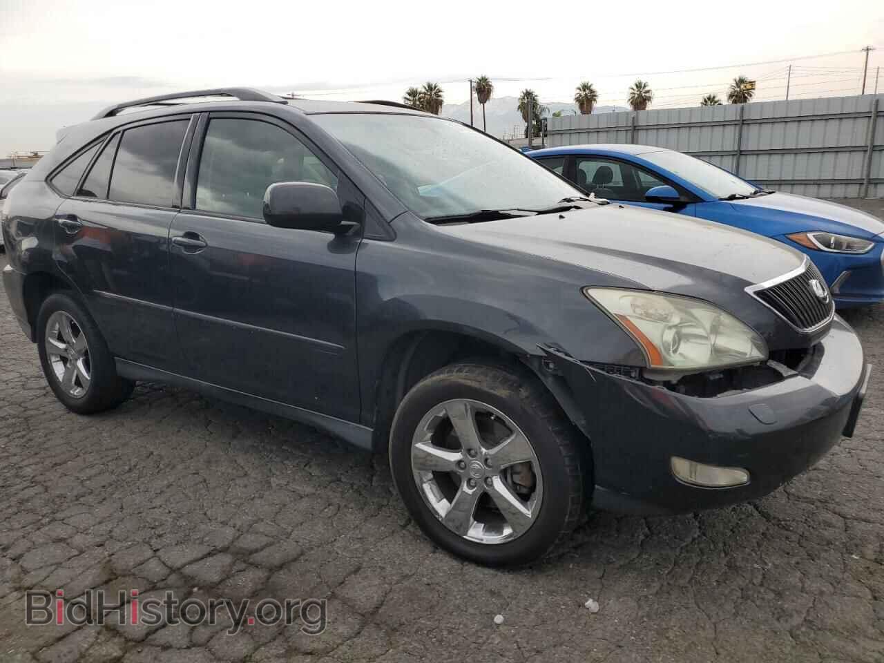2006 LEXUS RX330 - VIN: JTJGA31U360061413 - Фото 4