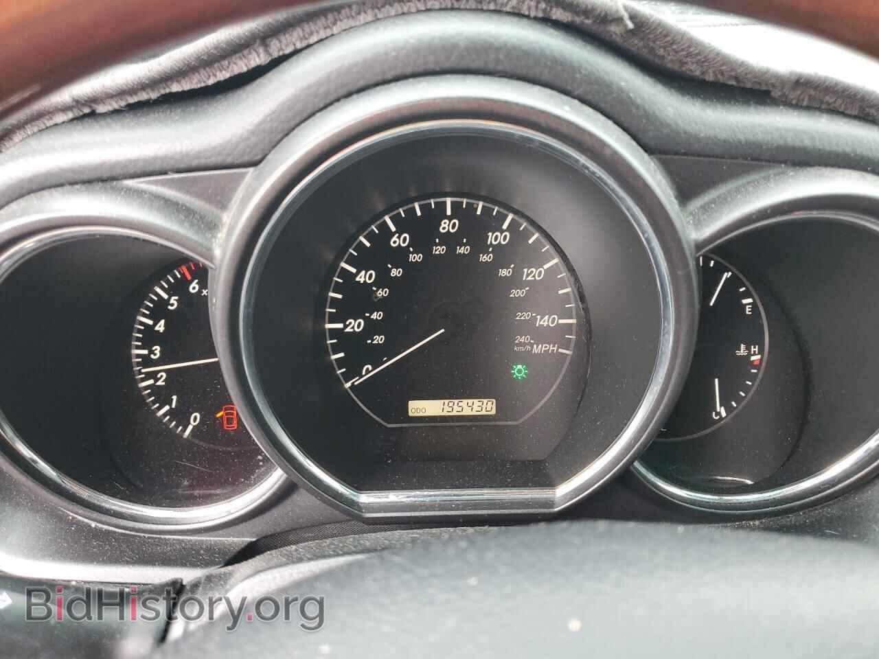 2006 LEXUS RX330 - VIN: JTJGA31U360061413 - Фото 9