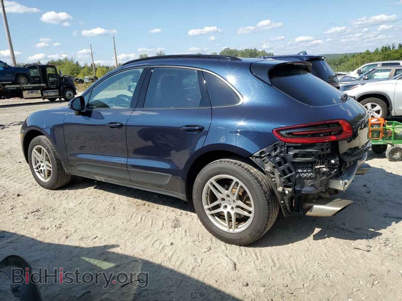 2017 PORSCHE MACAN - VIN: WP1AA2A5XHLB04124 - Photo 2