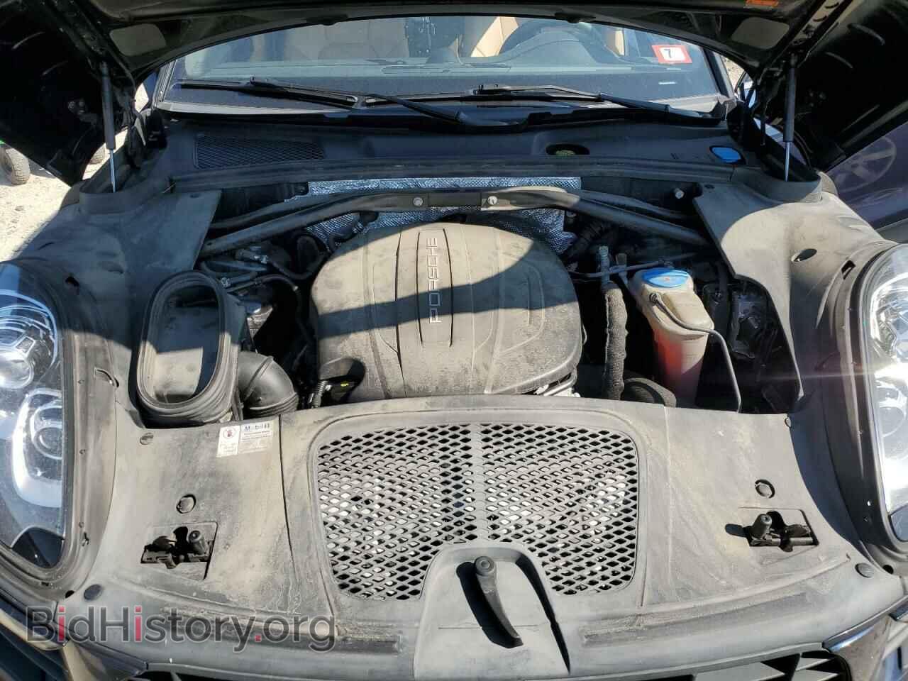 2017 PORSCHE MACAN - VIN: WP1AA2A5XHLB04124 - Photo 12