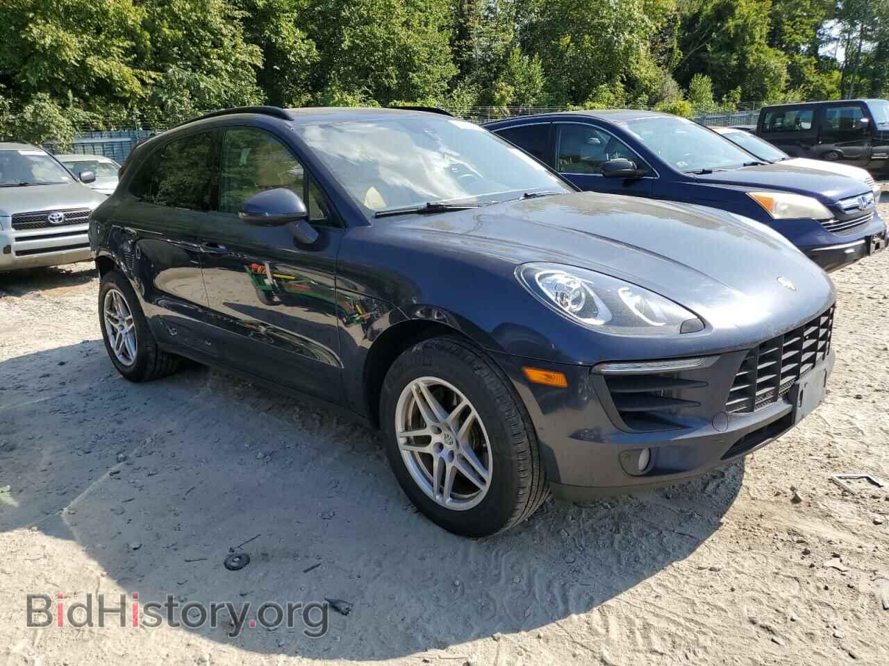 2017 PORSCHE MACAN - VIN: WP1AA2A5XHLB04124 - Photo 4