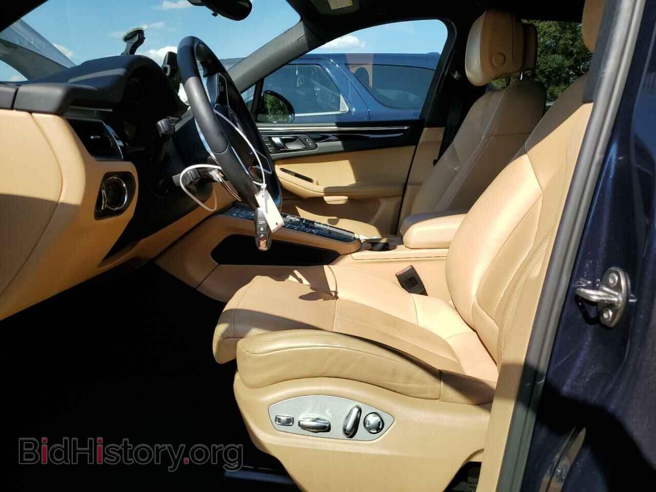 2017 PORSCHE MACAN - VIN: WP1AA2A5XHLB04124 - Photo 7