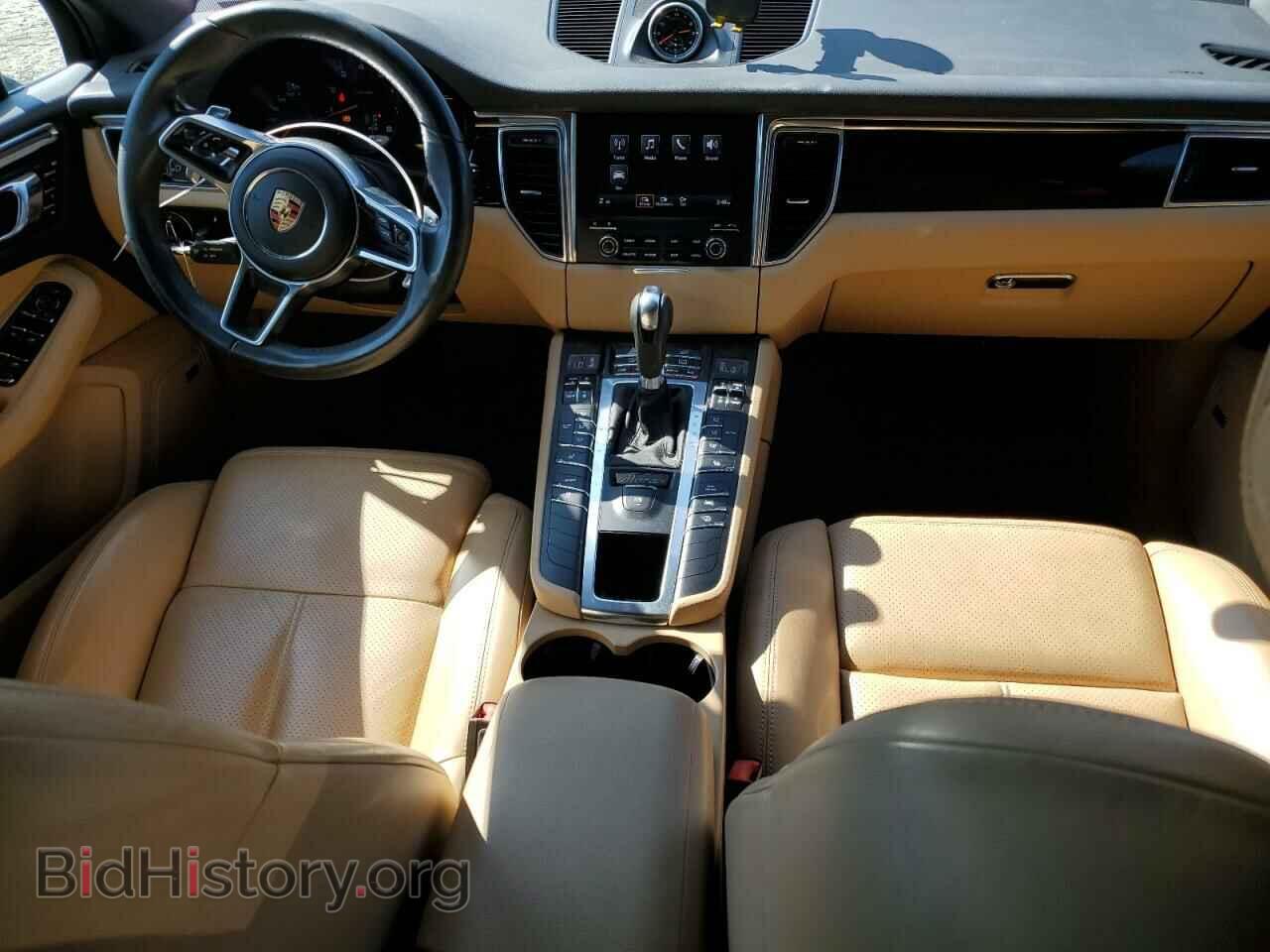 2017 PORSCHE MACAN - VIN: WP1AA2A5XHLB04124 - Photo 8