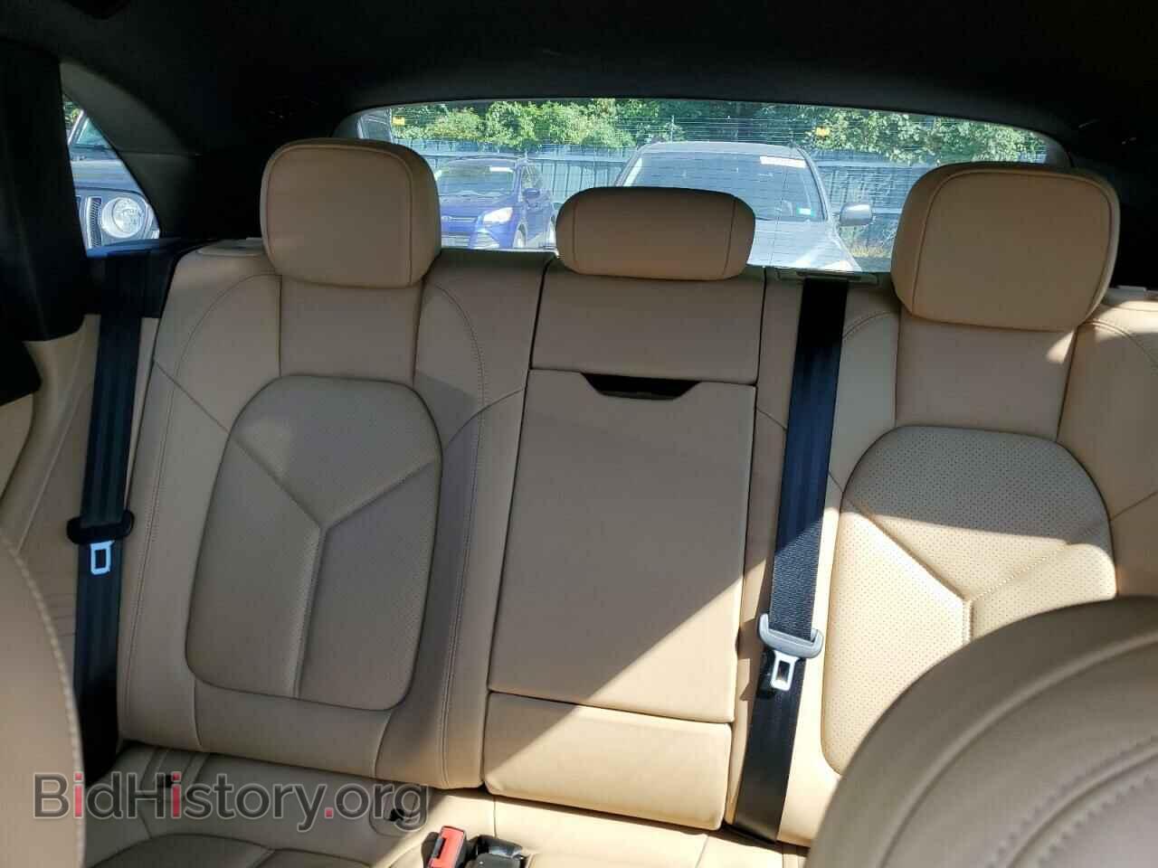 2017 PORSCHE MACAN - VIN: WP1AA2A5XHLB04124 - Photo 10