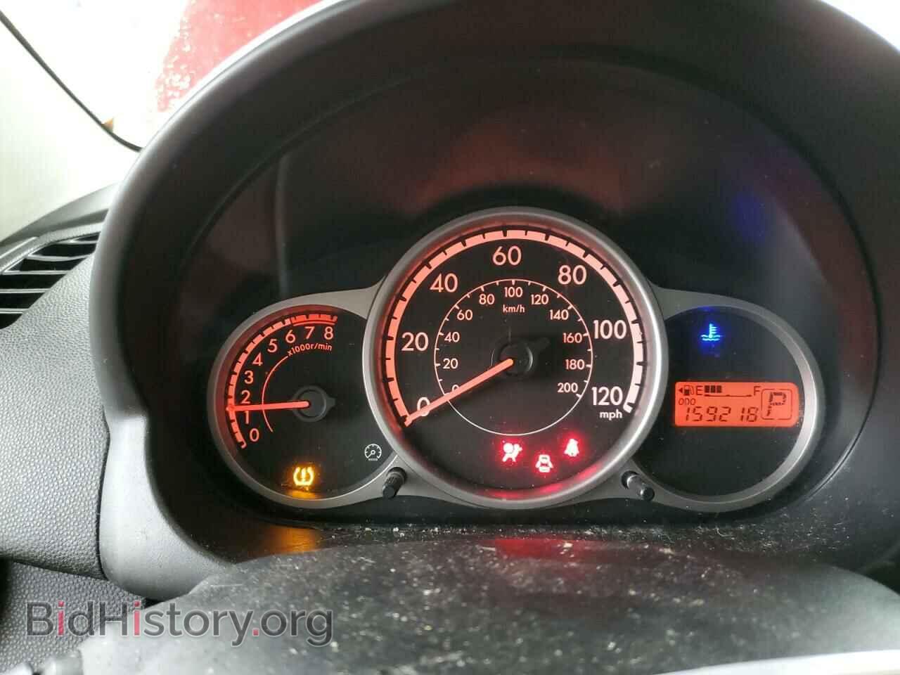 2013 MAZDA 2 - VIN: JM1DE1KY2D0170491 - Фото 9