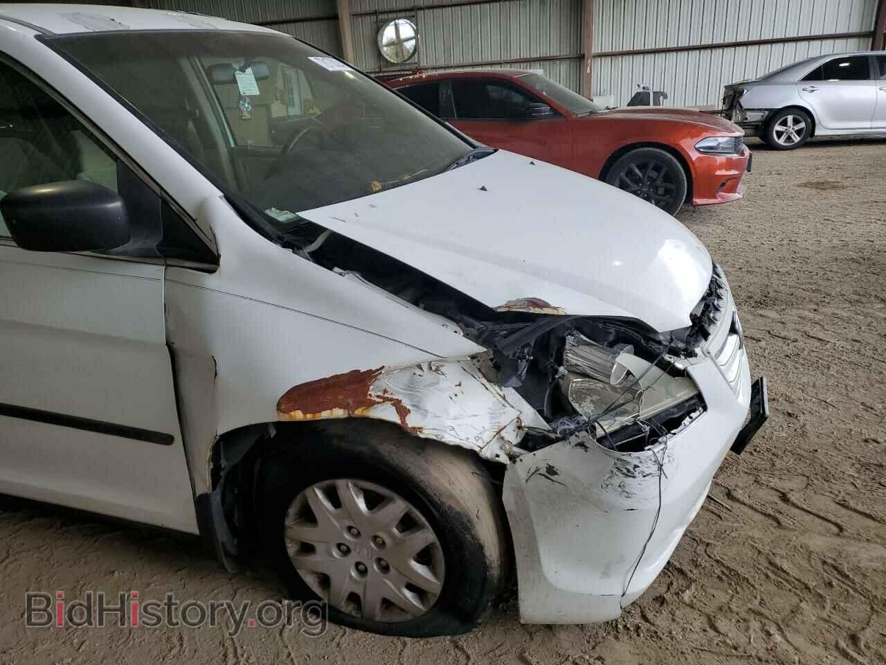 2006 HONDA All Models - VIN: 5FNRL38216B116503 - Фото 9