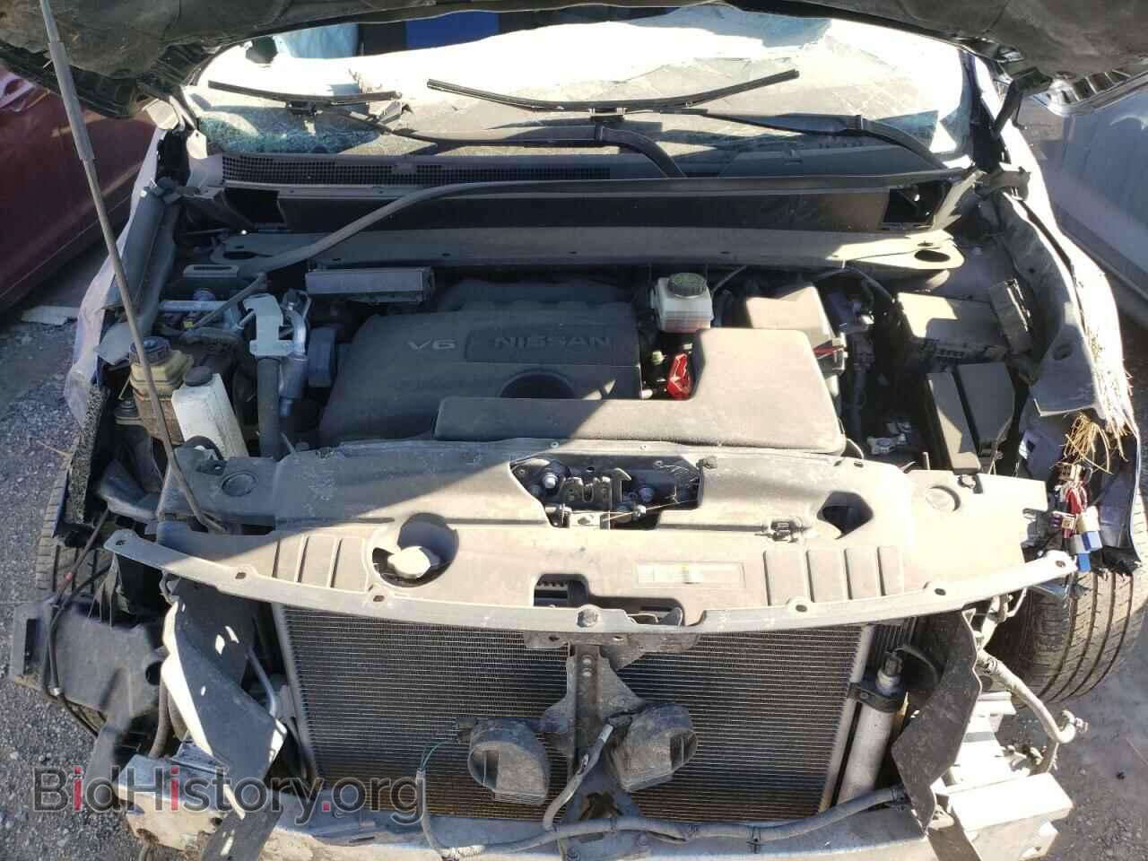 2017 NISSAN PATHFINDER - VIN: 5N1DR2MN3HC649788 - Фото 7