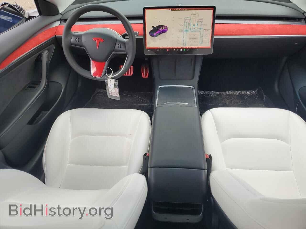 2022 TESLA MODEL 3 - VIN: 5YJ3E1EB4NF270341 - Photo 8
