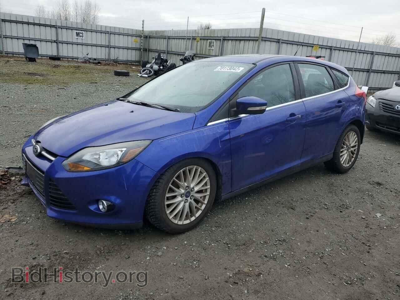 Фотография 1FADP3N23EL183169 - FORD FOCUS 2014