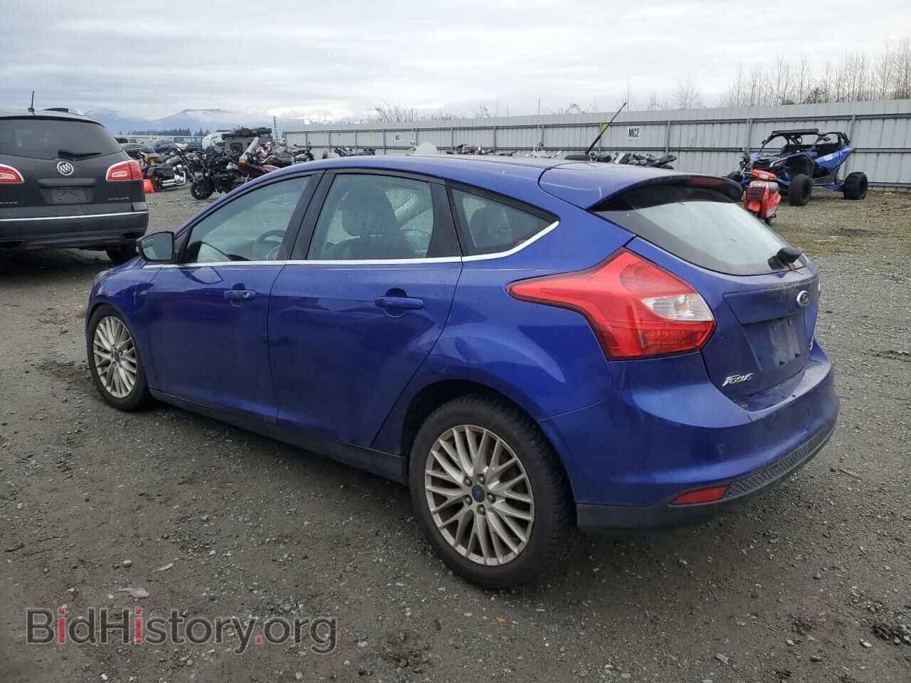 2014 FORD FOCUS - VIN: 1FADP3N23EL183169 - Фото 2