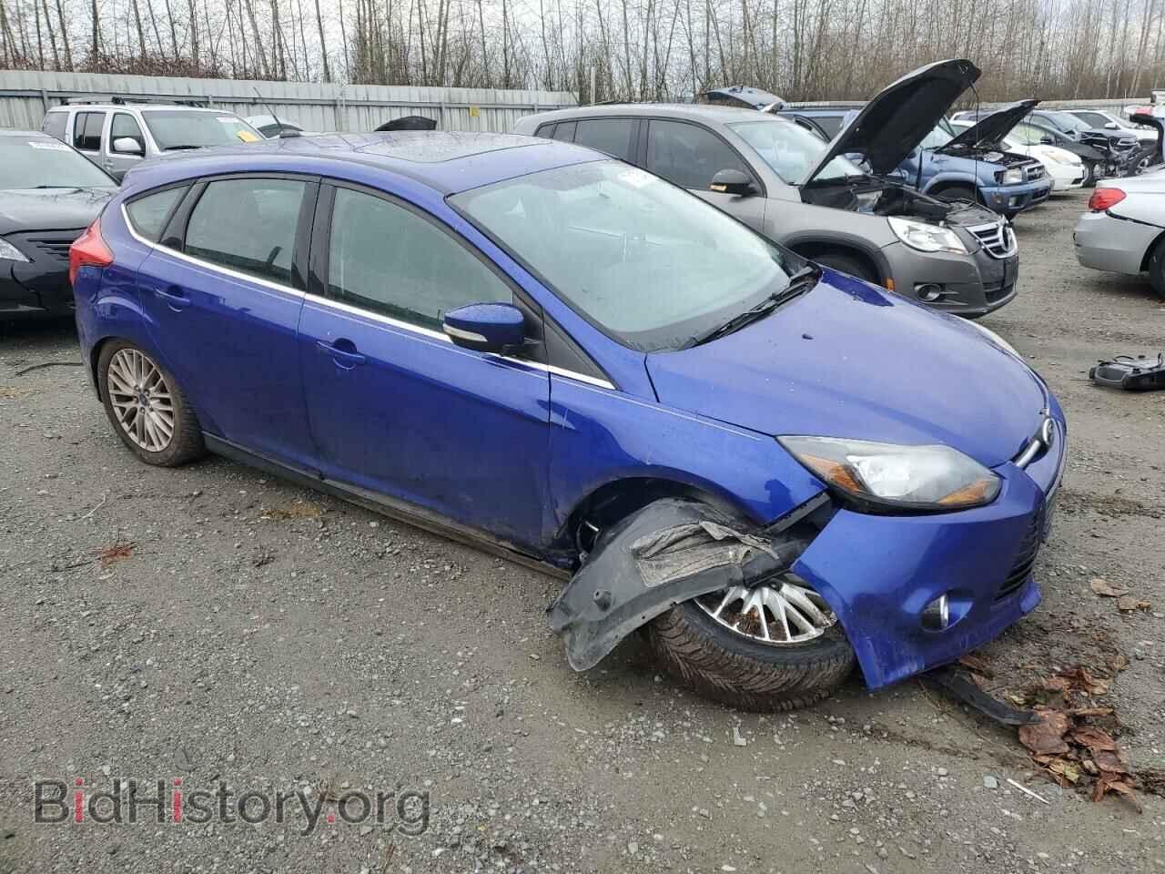 2014 FORD FOCUS - VIN: 1FADP3N23EL183169 - Фото 4