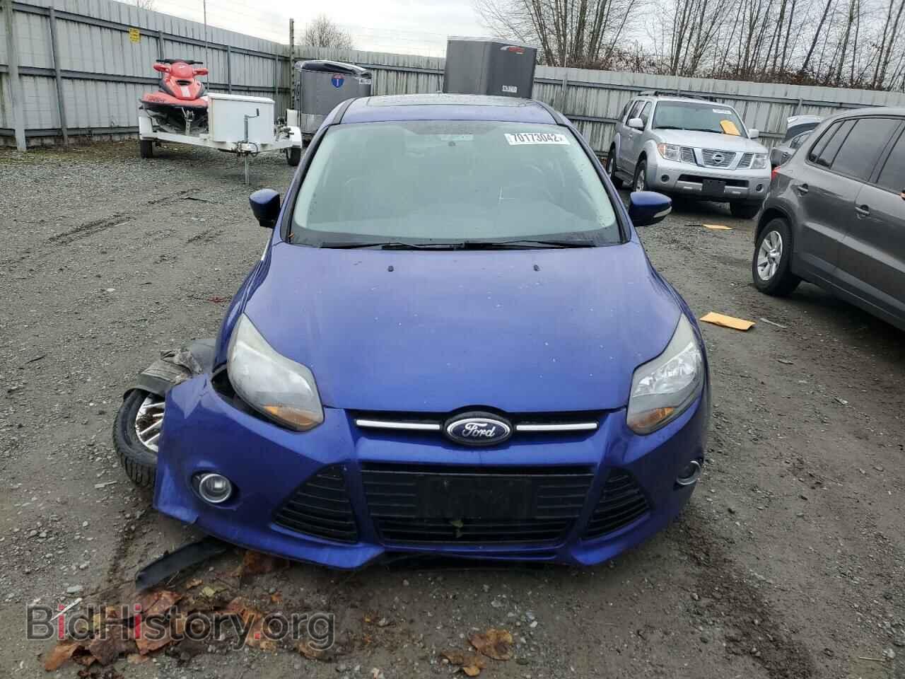 2014 FORD FOCUS - VIN: 1FADP3N23EL183169 - Фото 5