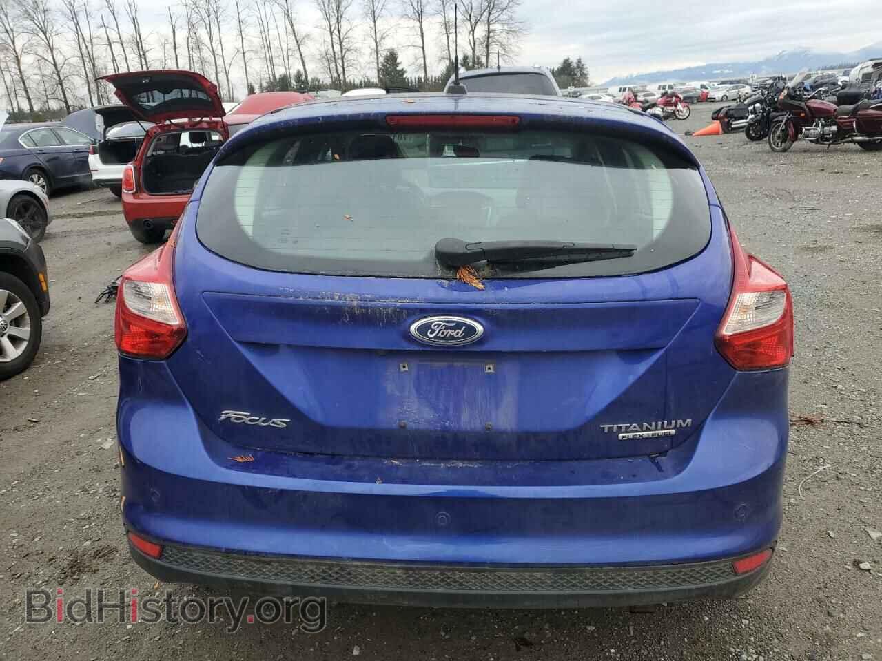 2014 FORD FOCUS - VIN: 1FADP3N23EL183169 - Фото 6