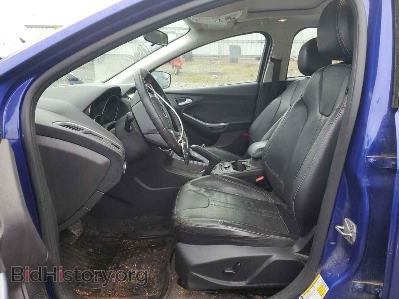 2014 FORD FOCUS - VIN: 1FADP3N23EL183169 - Фото 7