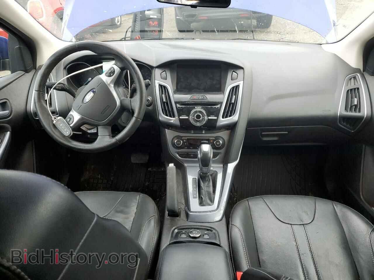2014 FORD FOCUS - VIN: 1FADP3N23EL183169 - Фото 8