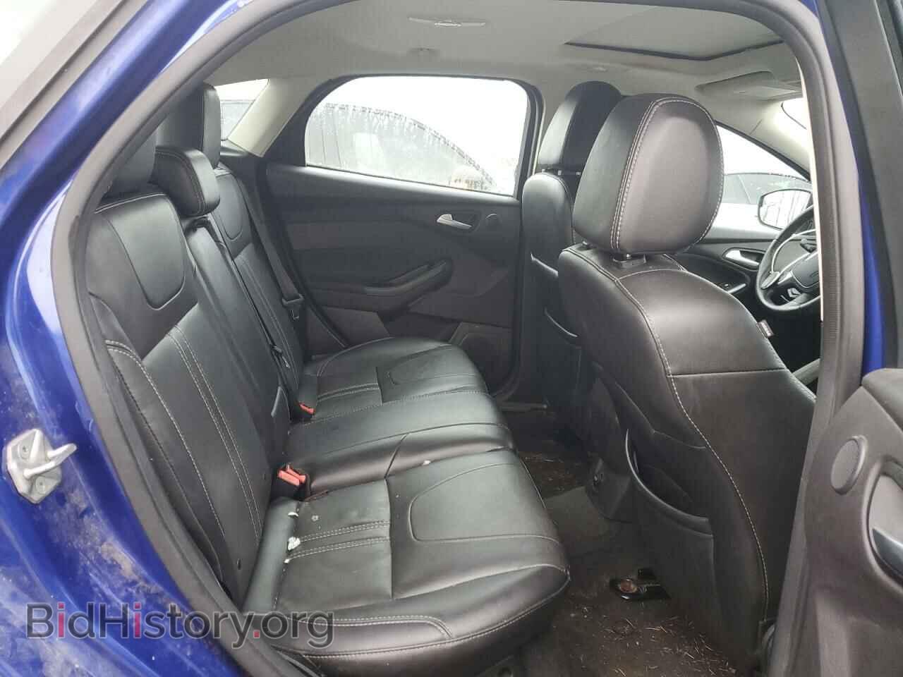 2014 FORD FOCUS - VIN: 1FADP3N23EL183169 - Фото 10
