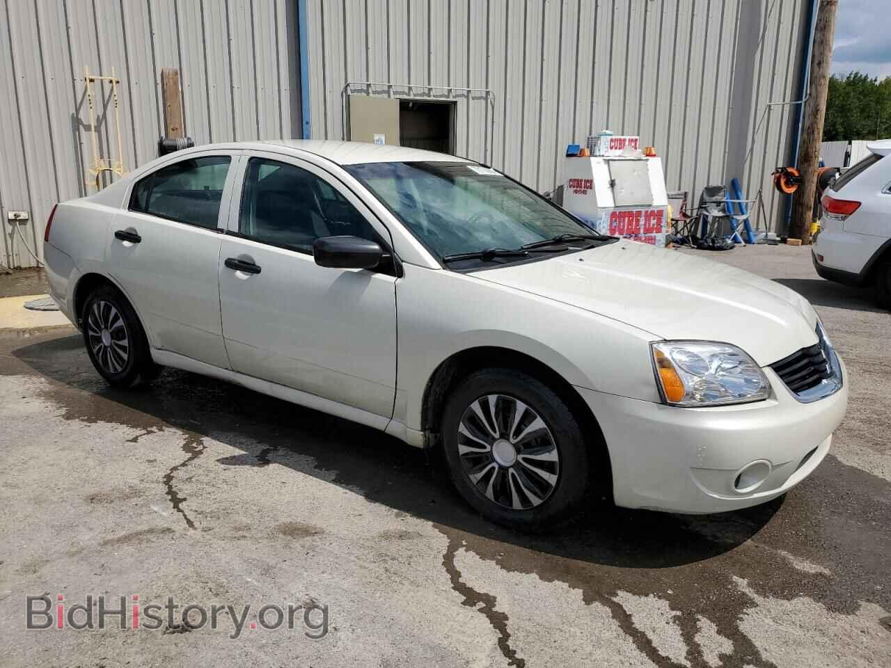 2007 MITSUBISHI GALANT - VIN: 4A3AB26F67E075530 - Фото 4