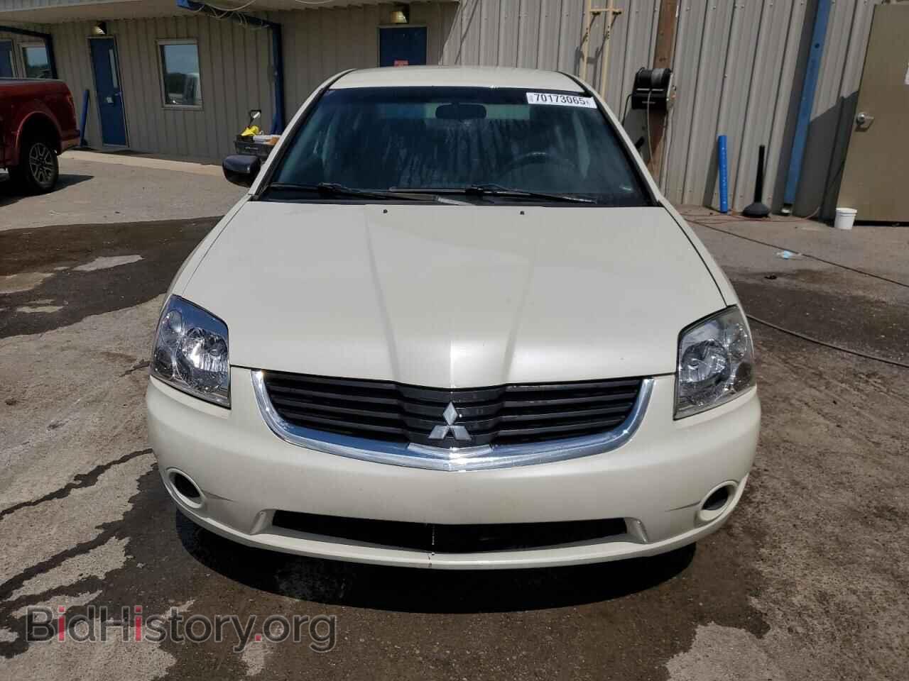 2007 MITSUBISHI GALANT - VIN: 4A3AB26F67E075530 - Фото 5