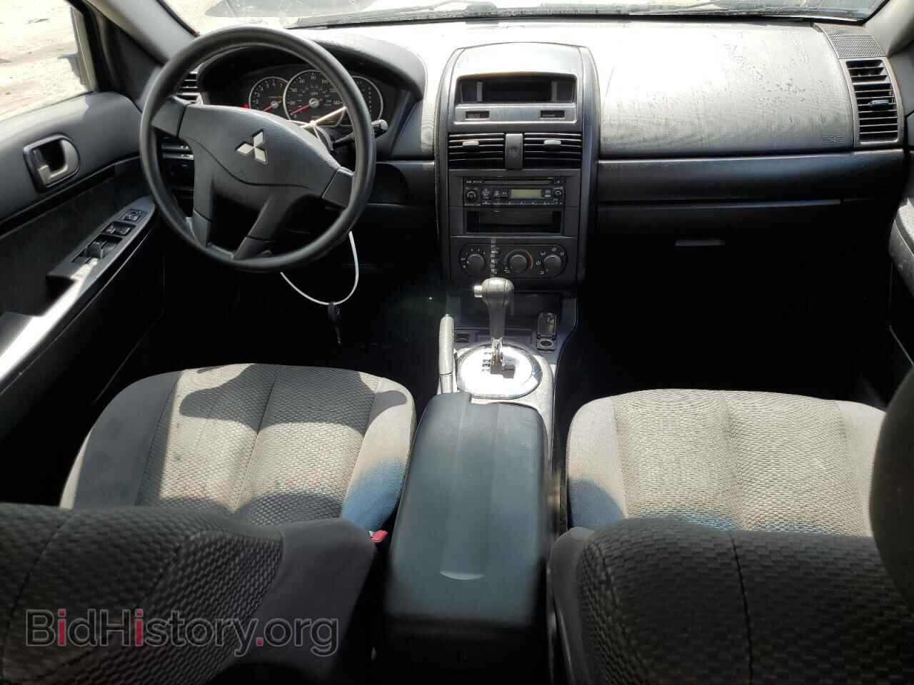 2007 MITSUBISHI GALANT - VIN: 4A3AB26F67E075530 - Фото 8